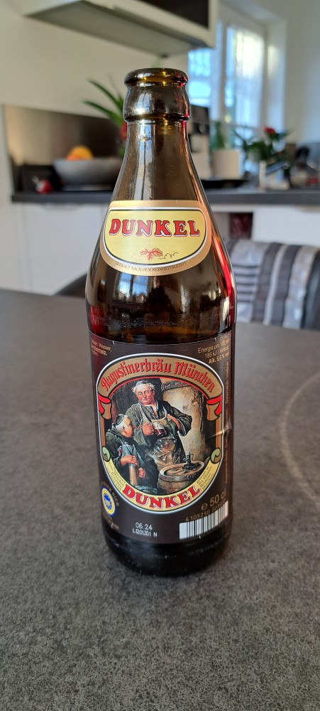Augustiner dunkel